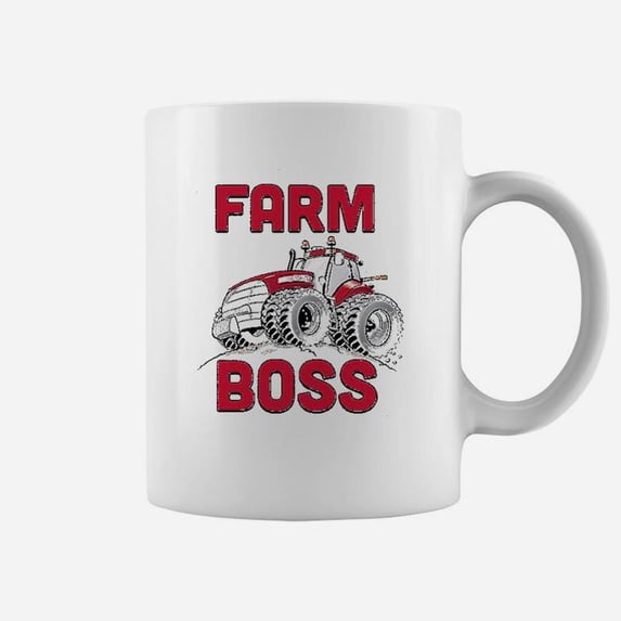 Farm Boss Coffee Mug - Walmart.com