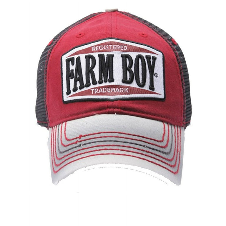 Farm boy caps on sale