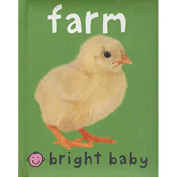 Pre-Owned Farm (Bright Baby) Paperback