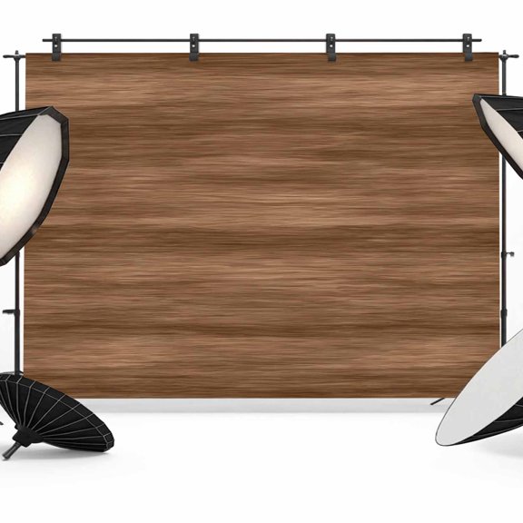 Farm Brown Wooden Texture Photography Backdrop 7x5FT, Country Style Rustic Wood Grain Photo Backdrops, Background for Photography Studio Photo Studio Background, Back Drop for Photoshoot