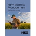 thumbnail image 1 of Farm Business Management: The Decisive Farmer, (Paperback), 1 of 1