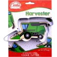 Farm Combine Harvester Cookie Cutter Premium FoodGrade Stainless