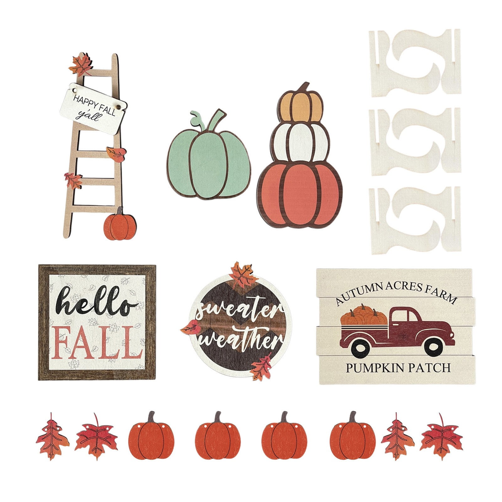 Farm Dining Table Decorations Centerpieces Wooden Coffee Table Tray