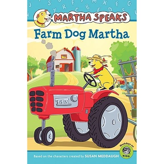 Pre-Owned Martha Speaks: Farm Dog Martha (Reader)