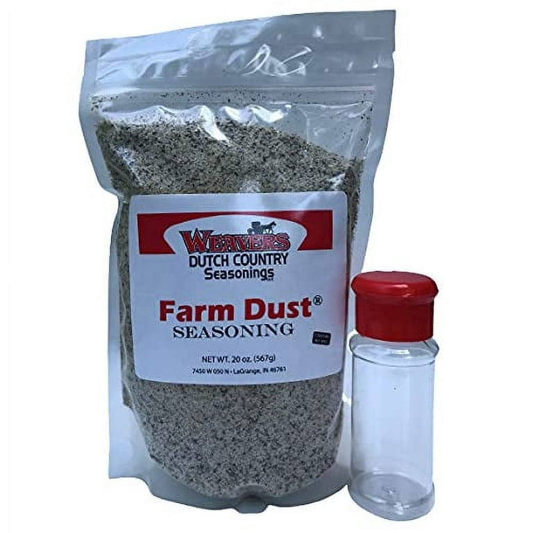 Farm Dust Seasoning (20 Ounce)