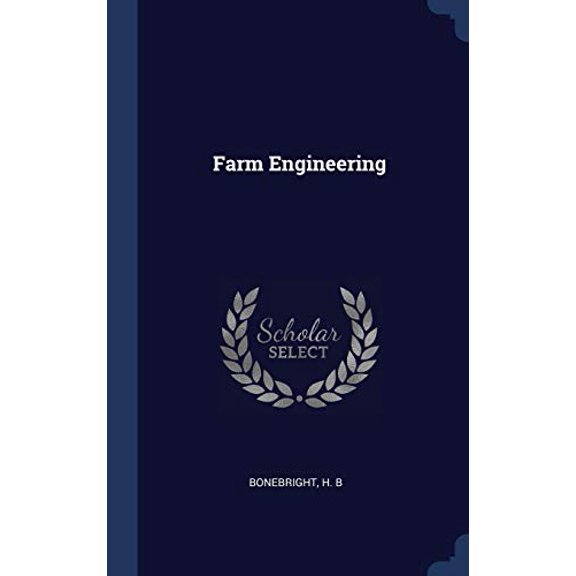 Farm Engineering (Hardcover)