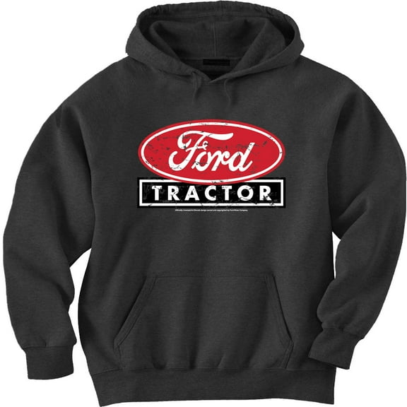 Farm Farming Gifts Ford Tractor Hoodie Sweatshirt Clothing Accessories Gifts Mens
