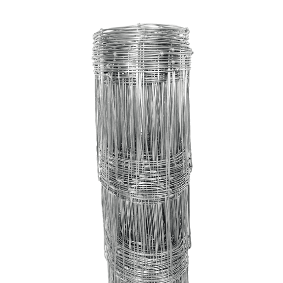 Farm Fence 3ft x 164ft 13Gauge  Modern Design, Steel, Durable Build, Home  protecting livestock, poultry, gardens, and pets