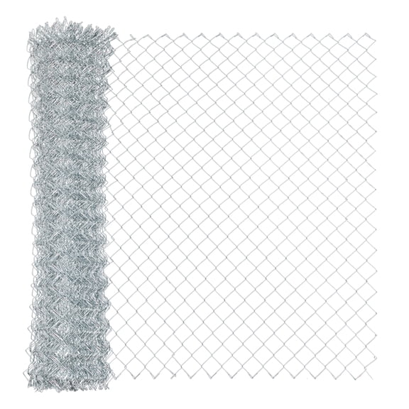 Farm Fence 5.6ft x 57ft Heavy Zinc Coating Galvanized Wire Fence Cattle Horse Goat Deer Hog Livestock Fencing Field Wire Mesh for Yard Garden Pasture Animal Protection