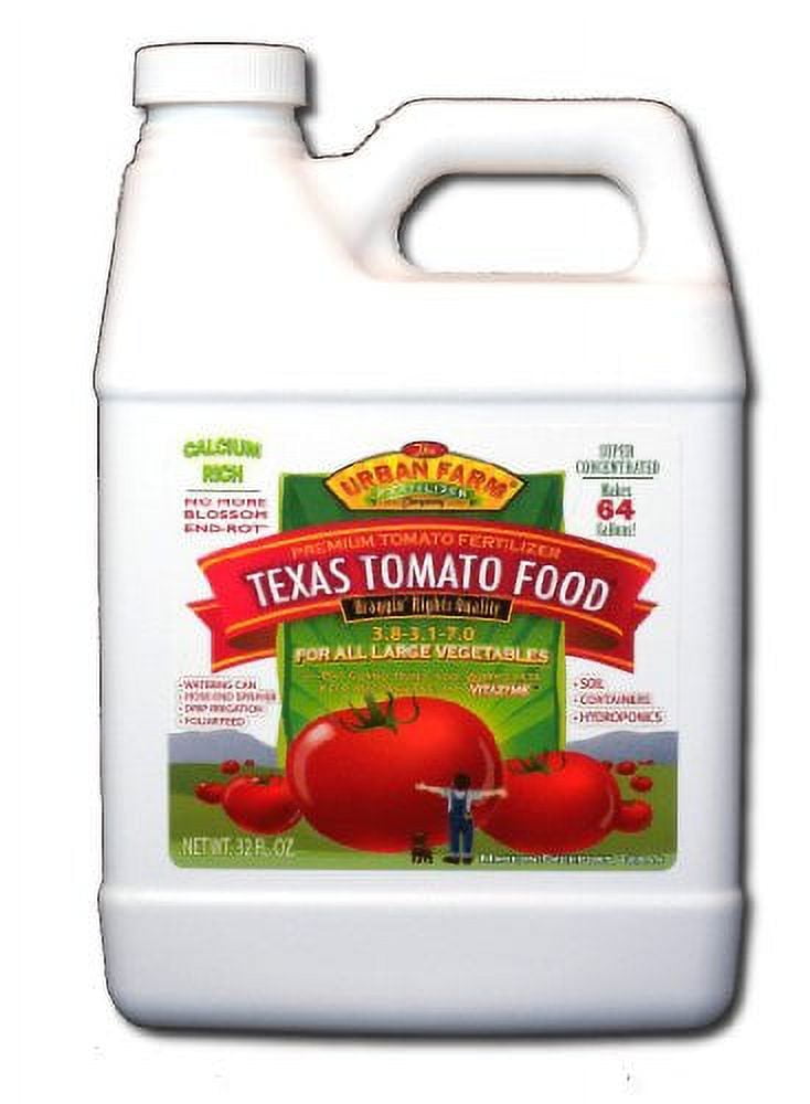 Farm Fertilizers Tomato Food, Competition Tomato Fertilizer, 1 Quart