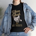 thumbnail image 1 of Farm Fresh Butt Nuggets Funny Chicken s Chicken Gifts T-Shirt, 1 of 2
