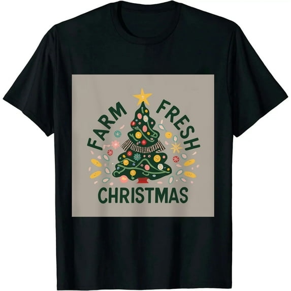Farm Fresh Christmas Tree Cakes Cute Cakes For Kids T-Shirt