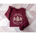 thumbnail image 1 of Farm Fresh Christmas Tree Shirt, Christmas Tree Cake Shirt, Christmas Cake Sweatshirt, Christmas Crewneck, Christmas Shirt For Women, Merry Christmas Shirt, Xmas Sweatshirt, 1 of 3