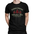 thumbnail image 1 of Farm Fresh Christmas Trees T-shirt Men's, 1 of 4