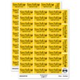 thumbnail image 1 of Farm Fresh Eggs From Coop to Table Label Carton Sticker Set - Yellow - Gloss Finish - 1.5" Small, 1 of 7