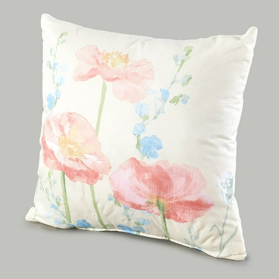 Farm Fresh Flowers Sham or Accent Pillow