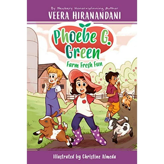 Pre-Owned Farm Fresh Fun #2 (Phoebe G. Green), 9780593096918, 0593096916, Paperback, Reprint edition
