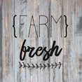 thumbnail image 1 of Farm Fresh Poster Print by Kimberly Allen, 1 of 7
