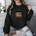 thumbnail image 1 of Farm Fresh Pumpkins Fall Harvest Rustic Patch Market Cozy Seasonal Sweatshirt, up to size 5XL, 1 of 2