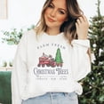 thumbnail image 1 of Farm Fresh Winter Sweatshirt, Winter Sweatshirt for Women, Winter Farm Fresh Shirt, Womens Winter Sweatshirt, Sweaters638 Sweatshirt All Size S-5XL, 1 of 5