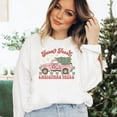 thumbnail image 1 of Farm Fresh Winter Sweatshirt, Winter Sweatshirt for Women, Winter Farm Fresh Shirt, Womens Winter Sweatshirt, Sweaters678 Sweatshirt All Size S-5XL, 1 of 5