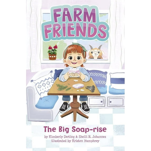 Farm Friends The Big Soap-Rise, (Paperback)