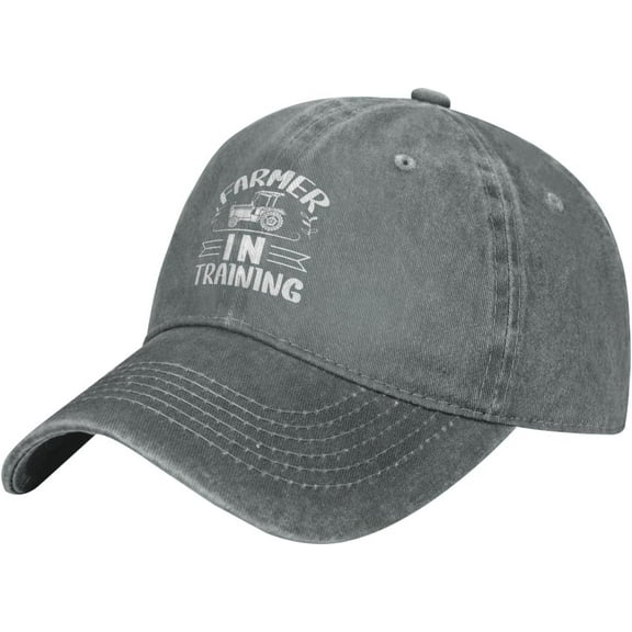 Farm Gift Farming Lover Future Farmer Womens Baseball Hat Farmer in Training Lids Hat for Mens Hiking Hats