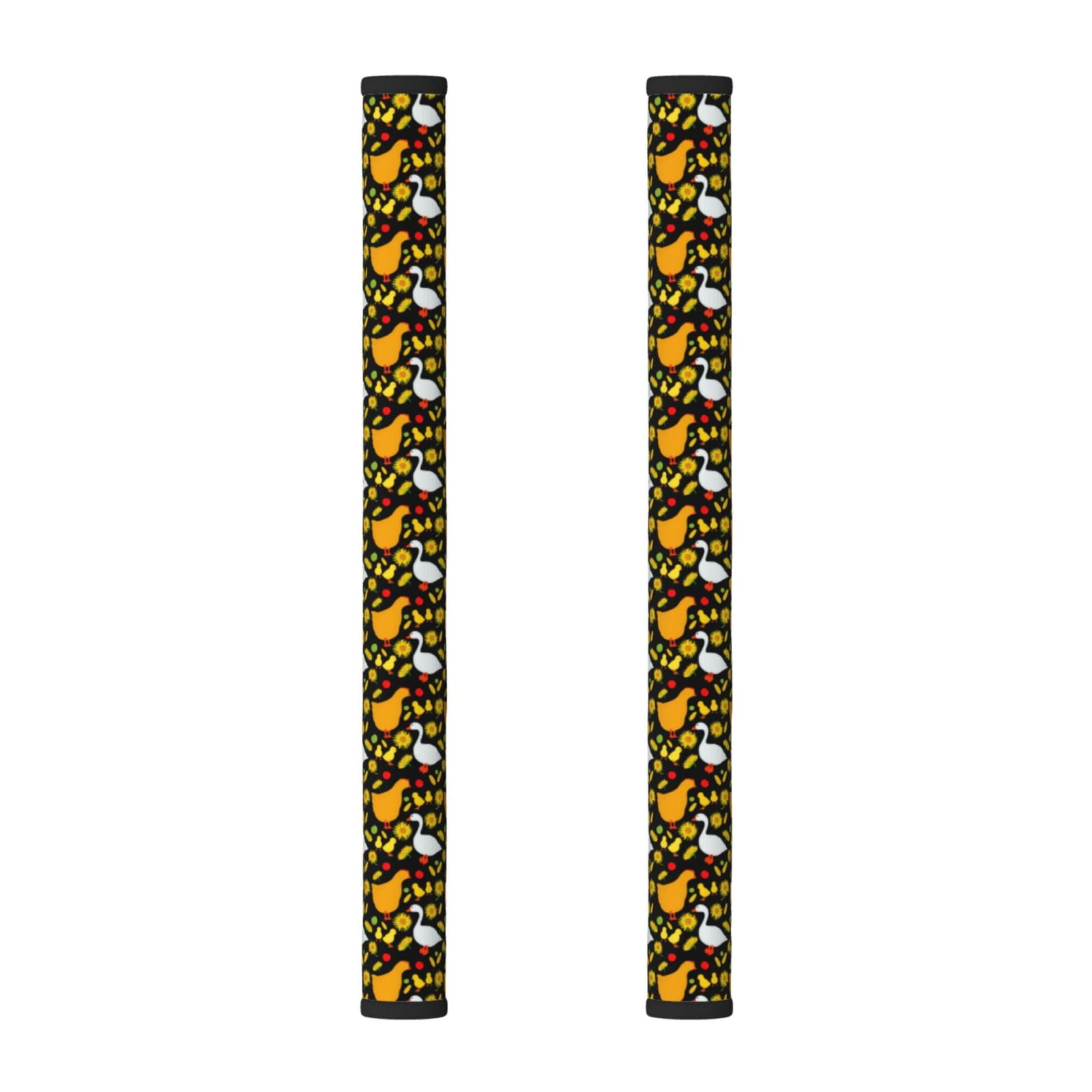 Farm Goose Refrigerator Door Handle Covers Set of 2 Non Slip