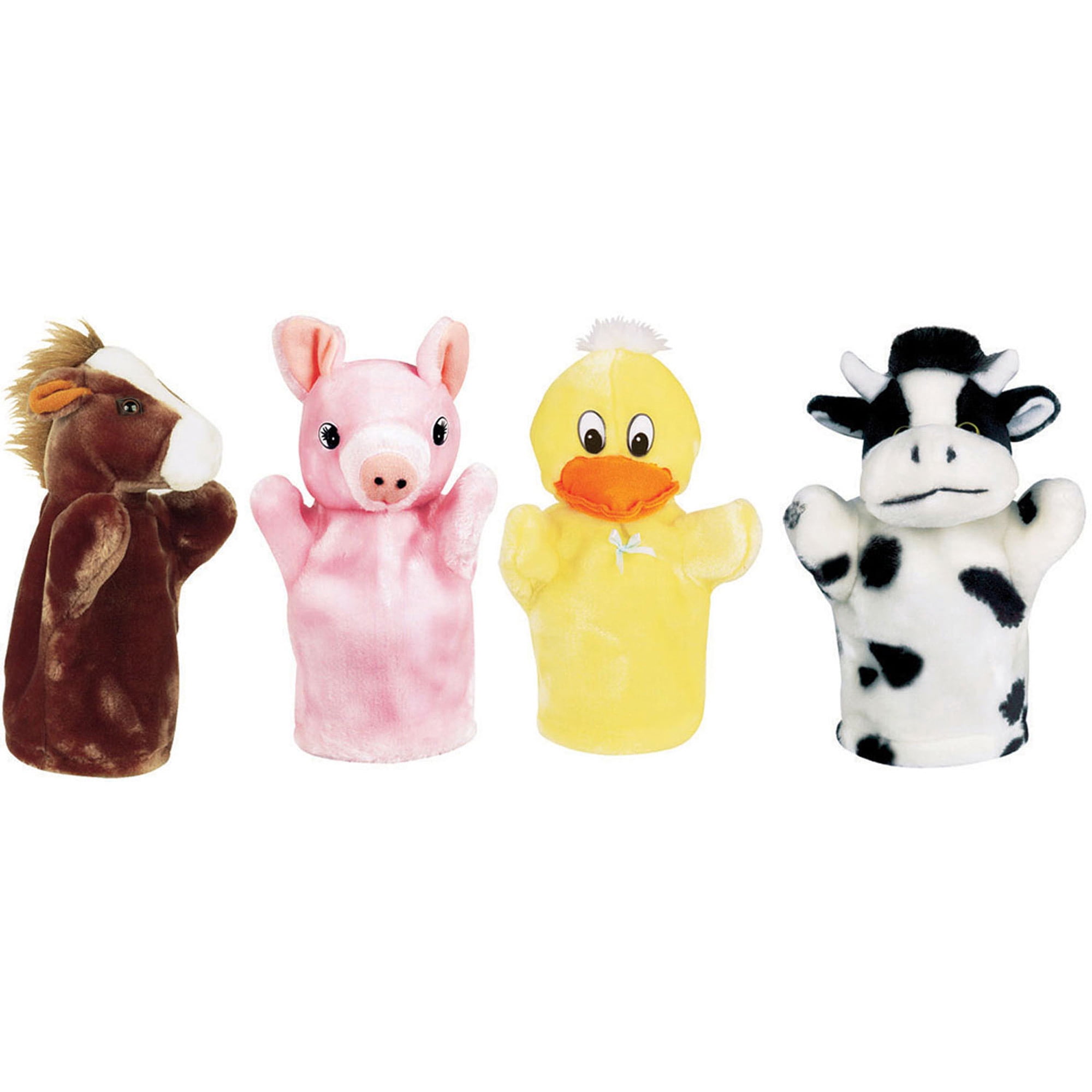 Ready Puppet GET READY KIDS - Walmart.com