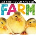 thumbnail image 1 of Pre-Owned Farm (My First Touch and Feel) Paperback, 1 of 1