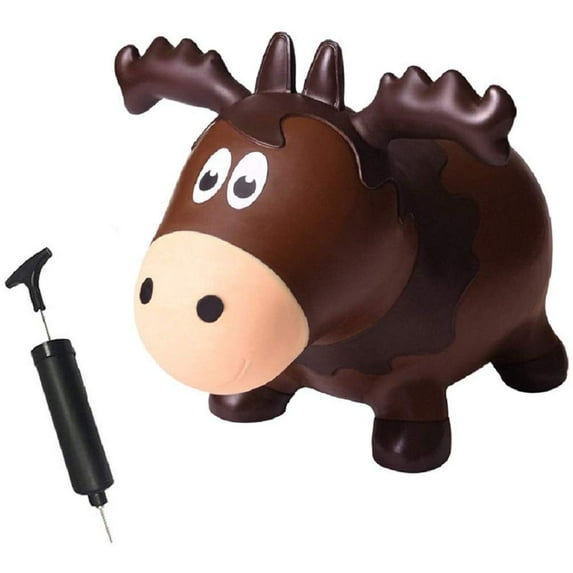 Wildlife Hoppers / Moose