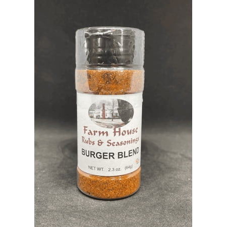 Farm House Burger Blend