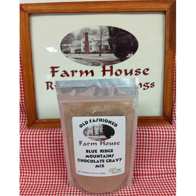 Farm House Chocolate Gravy Mix