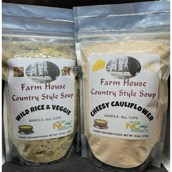 Farm House Country Style Soup