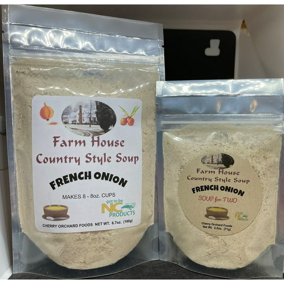 Farm House Country Style Soup