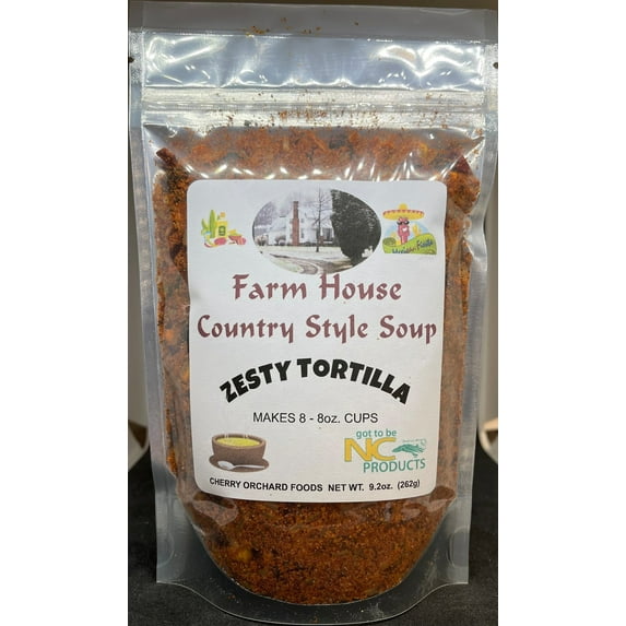 Farm House Country Style Soup