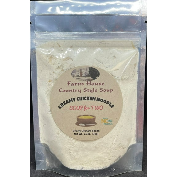 Farm House Country Style Soup