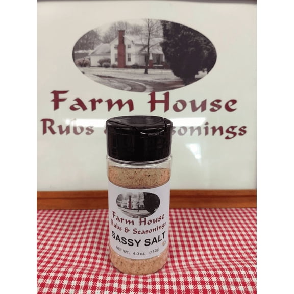 Farm House Sassy Salt