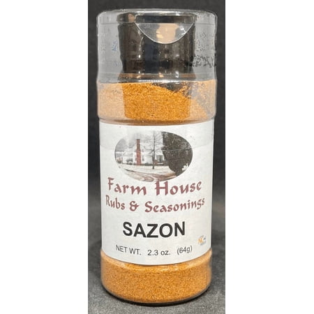 Farm House Sazon Seasoning