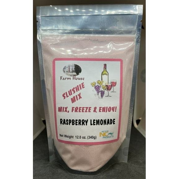 Farm House Slushie Mixes