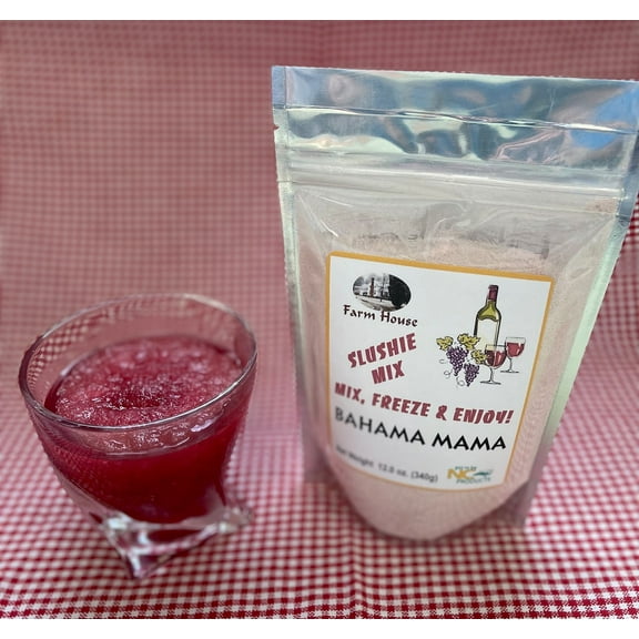 Farm House Slushie Mixes