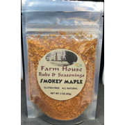 Farm House Smokey Maple Rub