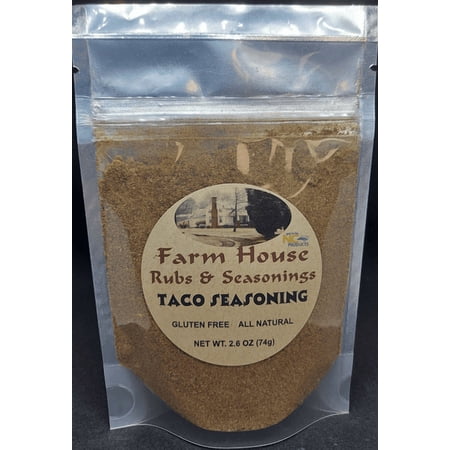 Farm House Taco Seasoning