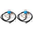 thumbnail image 1 of Farm Innovators 1000 Watt Aluminum Submergible Water Tank Deicer (2 Pack), 1 of 7