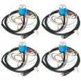 thumbnail image 1 of Farm Innovators 1000 Watt Aluminum Submergible Water Tank Deicer (4 Pack), 1 of 6