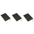 thumbnail image 1 of Farm Innovators 100W Large Plastic Heated Pet Mat w/Fleece Cover, 3 Pack, 1 of 4