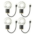 thumbnail image 1 of Farm Innovators 150 Watt Cast Aluminum Heated Bird Bath DeIcer (4 Pack), 1 of 5