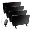 thumbnail image 1 of Farm Innovators 2-in-1 Radiant Chicken Coop Heater 200W & 50W Brooder Panel, 4 Pack, 1 of 1