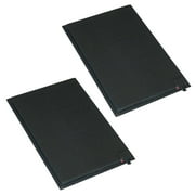 Farm Innovators 9 x 13 Inch Heated Chicken Mat for Coops and Nesting Areas 2 Pack