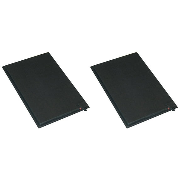 Farm Innovators 9 x 13 Inch Heated Chicken Nesting Mat for Coops (3 Pack)